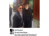 Šerif Konjević se obratio javnosti nakon pogrešno označene fotografije i lavine komentara