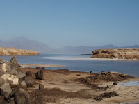 Jezero Asal je najniža tačka u Africi