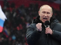 Putin: AFERA "Panama" je ZAVERA protiv Rusije