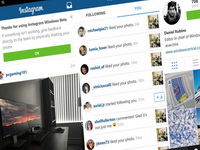 Instagram iznenađenje za sve Windows 10 korisnike