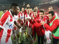 Crvena zvezda osigurala naslov prvaka Srbije