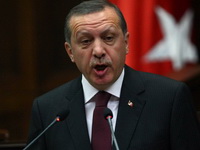 ERDOGAN ODBIO VIZE EU "Vi idite vašim putem, mi ćemo svojim"