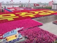Kakva žurka u Severnoj Koreji!