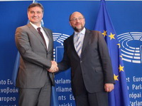 BiH uživa podršku Evropskog parlamenta