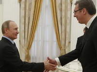 Evo koga Putin očekuje u novoj Vladi Srbije