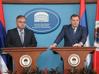 Ivanić i Dodik traže poništavanje Odluke o objavi rezultata Popisa stanovništva