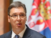 Vučić: U Brisel idem posle formiranja Vlade Srbije