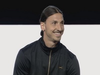 "Prevario" javnost: Umjesto novog kluba, Zlatan promovisao liniju svoje sportske opreme