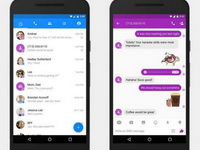 Messenger može da šalje SMS i glasovne poruke