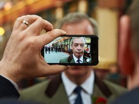 Nigel Farage, najveći zagovornik Brexita podnio ostavku