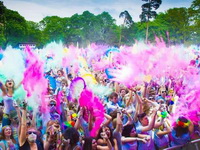 Sve spremno za 1. 'BiH Color Festival'