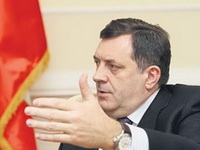 Dodik spreman na razgovore s Predsjedništvom BiH, ali ne i stranačke