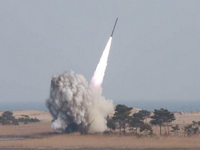 NOVE NAPETOSTI Sjeverna Koreja ispalila dvije balističke rakete