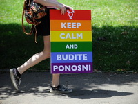 Evo koji je slogan ovogodišnje Parade ponosa