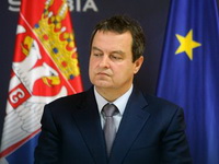 Zvaničnik OEBS izazvao buru zbog stava o Savamali - Dačić: To su neprihvatljive političke izjave