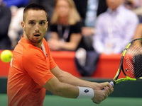 DVODNEVNA BORBA Troicki prebrodio set lopte autsajdera i prošao u drugo kolo u Čengduu