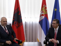 Vučić: Albanija važan partner u regionu