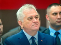 Nikolić: Bez Rusije ne može da se rešava ni jedno pitanje