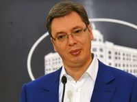 Vučić: U Siriju šaljemo ćebad, lekove, ne vidim šta je tu sporno