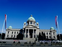Odbor Skupštine Srbije odobrio Fond za Zapadni Balkan, SRS i DSS protiv zbog članstva Kosova