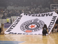 PARTIZAN: Samo 1.500 karata za Halu sportova