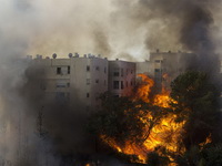 Apokalipsa u Izraelu: Vatra guta sve pred sobom!