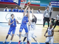 Bh. juniori poraženi od Francuske u četvrtfinalu Eurobasketa, slijedi borba za plasman na SP