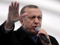 Erdogan: Ubica ambasadora Gulenov čovek
