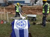 Inspekcija zabranila radove na stadionu Grbavica