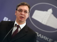 Vučić: Žuljevi, a ne postovi, pravi prijatelji, a ne foloveri