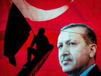 Erdogan, prvi put posle napada: Godina je tužno počela...