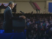SUZE, APLAUZI, OSMESI Oproštajni govor Obame i pet njegovih najsnažnijih poruka