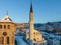 Sarajevo preporuka Guardiana za zimski odmor u Evropi