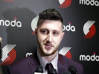 Nurkić: Trener će odlučiti da li ću biti starter u Portlandu, ali želim pobjeđivati