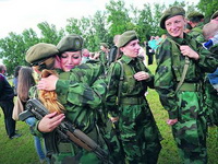 Srbiji potrebno veće učešće žena u sistemu bezbednosti