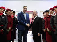 Otvoren Centar Etihad Aviation grupe u Beogradu