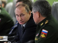 Putin pripaja Južnu Osetiju Rusiji?