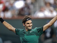 Dominacija u Indijan Velsu: Federer držao čas tenisa Nadalu!