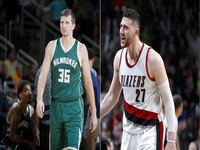 Nurkiću 11, a Teletoviću 8 poena u duelu Portlanda i Milwaukeeja