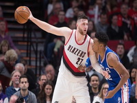 Portland pobijedio Houston, double-double učinak za Nurkića