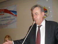 Vitomir Popović osnovao novu političku stranku u BiH