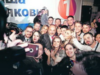 PRVI KORACI LIDERA OPOZICIJE Janković na turneji po Srbiji