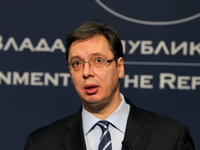 Vučić: Očekujemo dalju podršku Nemačke