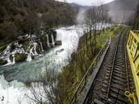 Titov Plavi voz uskoro će krenuti kroz srce Nacionalnog parka "Una"
