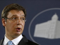 Vučić apelovao na Albance da ne govore o potrebama ujedinjenja u jednu državu