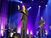 Vrlo emotivan koncert Sergeja Ćetkovića u Sarajevu