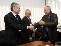 Terzić: Osvedočeni lopovi iz Partizana!