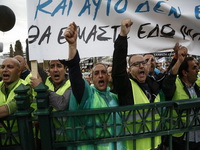 U Atini se sukobili demonstranti i policija