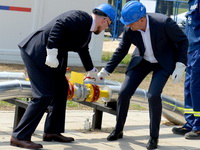 Srbija na gas: NIS otvorio punionicu kod Požarevca