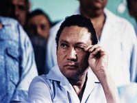 Preminuo Manuel Noriega, bivši general i vojni diktator Paname